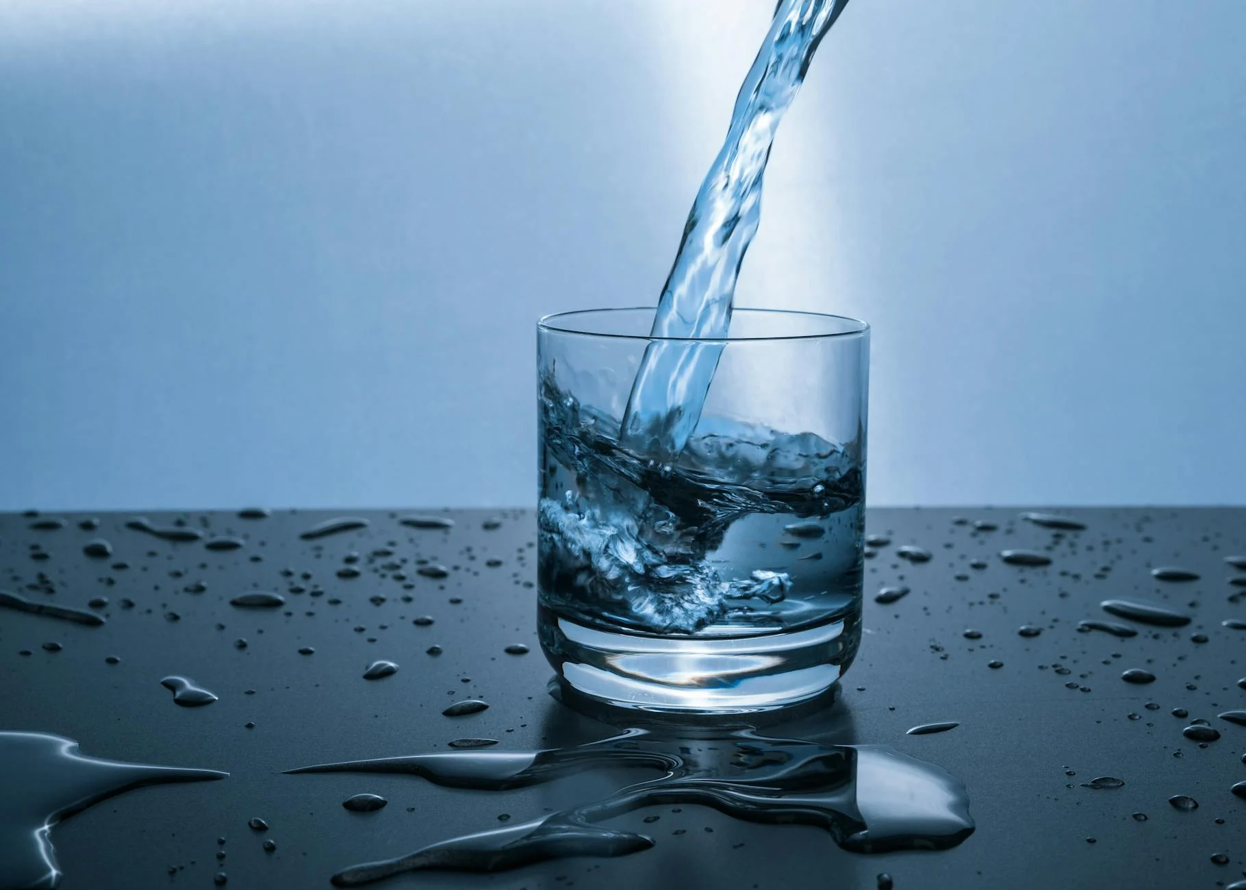 The Power of Hydration: How Water Boosts Your Body and Mind