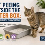 Cat Peeing Outside Litter Box: Complete Guide (2026)
