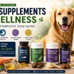 Pet Supplements & Wellness: The Complete 2026 Guide