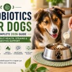 Probiotics for Dogs: The Complete 2026 Gut Health Guide