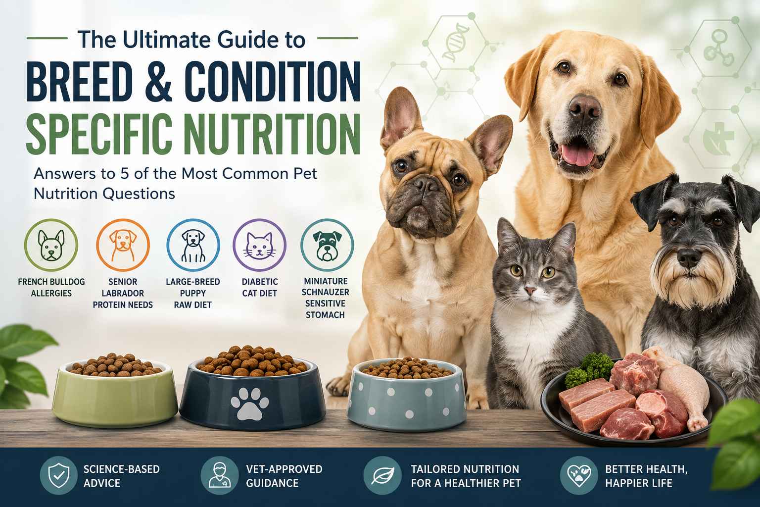 Grain-Free Dog Food for Allergic French Bulldogs (2026) 3 French Bulldog's paw showing mild skin irritation from a food allergy
