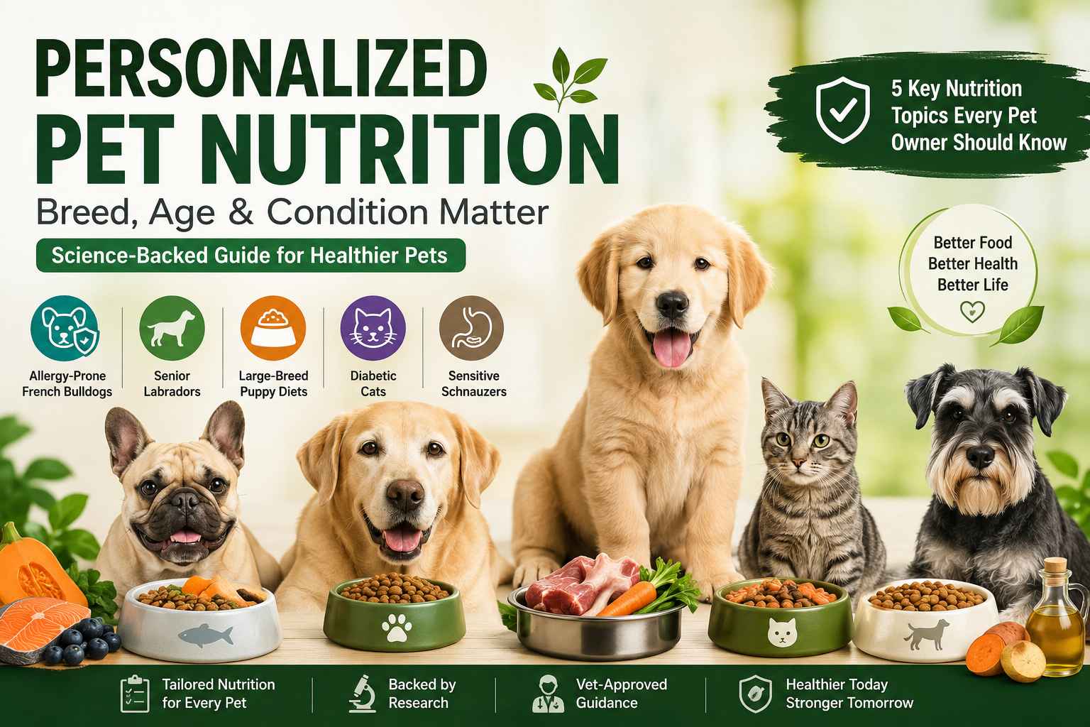 Grain-Free Dog Food for Allergic French Bulldogs (2026) 4 French Bulldog sniffing a bowl of grain-free dog food formulated for allergies
