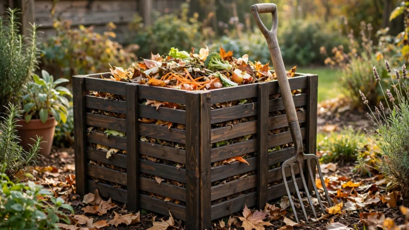 How to Start Composting at Home: 2026 Beginner Guide