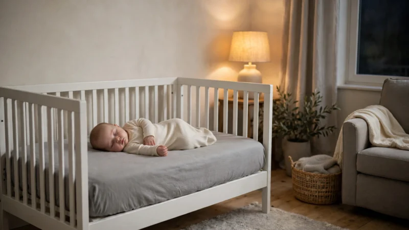 Baby Sleep Schedule by Age: 2026 Guide