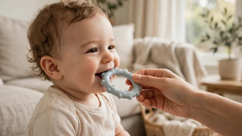 Baby Teething Remedies: Safe Relief Guide 2026