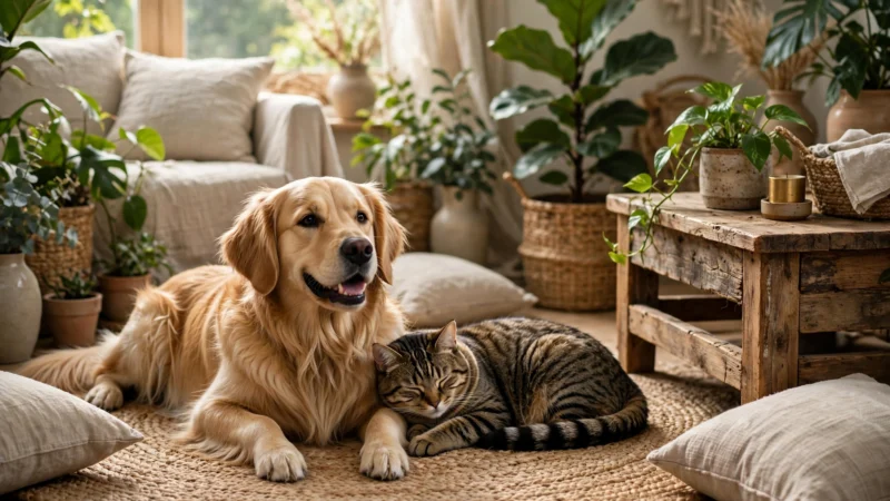 11 Proven Ways to Make Your Pet Care Eco-Friendly