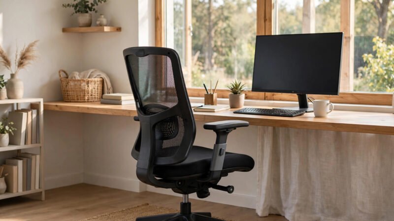 Best Ergonomic Office Chairs for Back Pain: The Complete 2026 Guide 1 Best Ergonomic Office Chairs for Back Pain: The Complete 2026 Guide