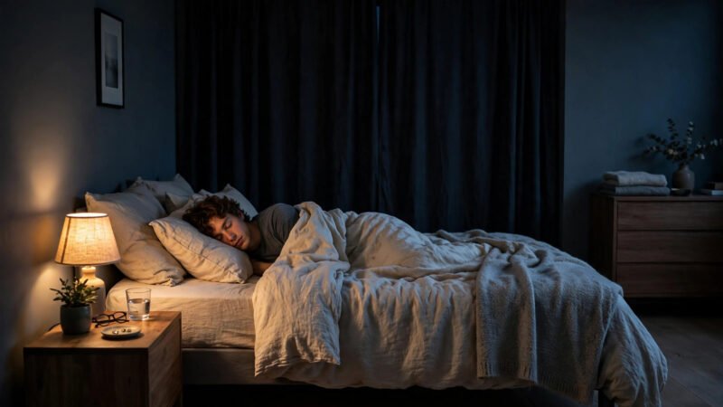 How to Fall Asleep Faster: 2026 Sleep Guide
