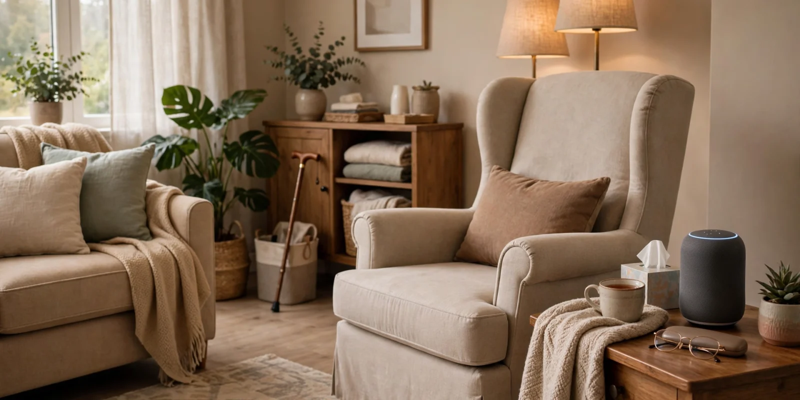Smart Home for Seniors: The 2026 Starter Guide
