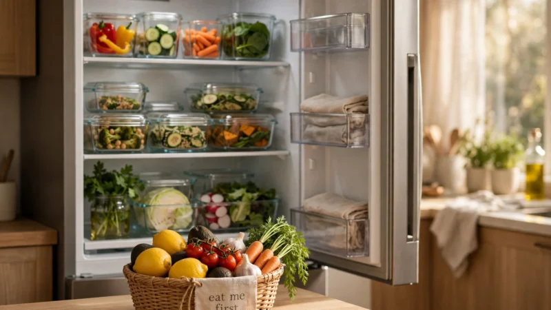 How to Reduce Food Waste at Home: 2026 Guide 1 How to Reduce Food Waste at Home: 2026 Guide