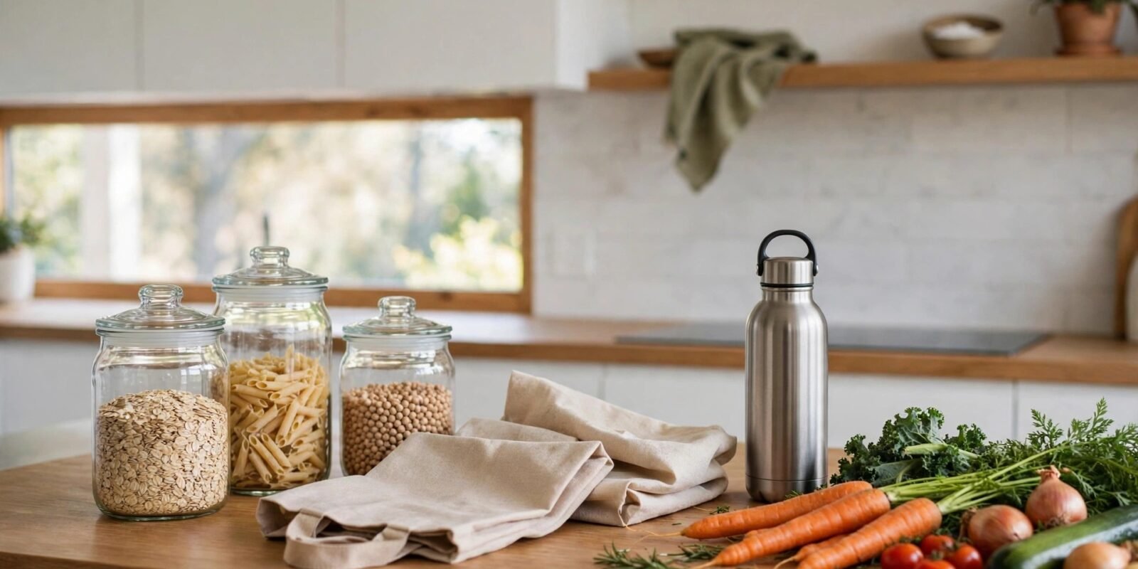 Reduce Plastic Waste at Home: 2026 Guide