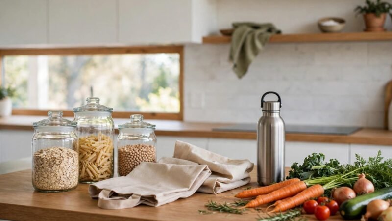 Reduce Plastic Waste at Home: 2026 Guide