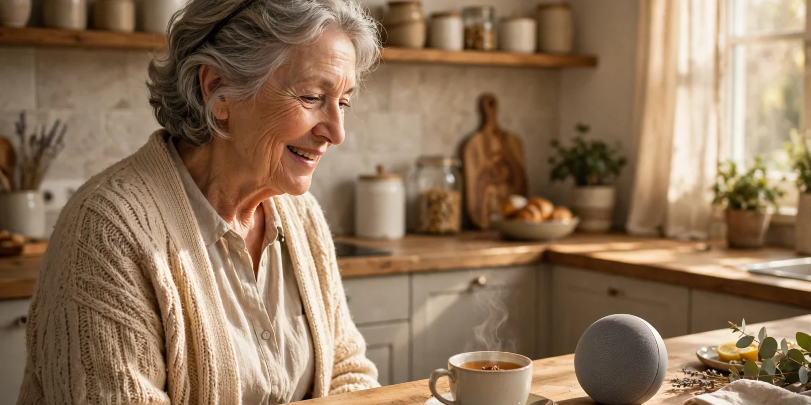 Smart Speakers for Seniors: The Complete 2026 Guide