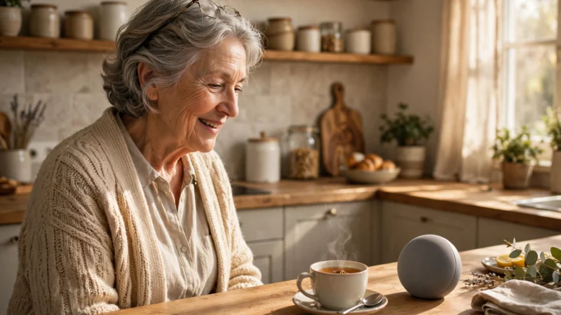 Smart Speakers for Seniors: The Complete 2026 Guide