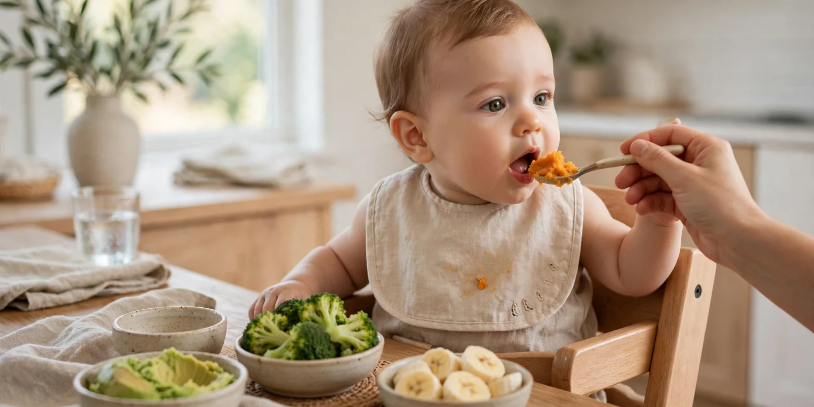Starting Solids: Your Baby’s First Foods Guide (2026)